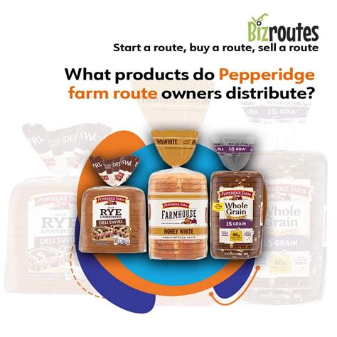 View all Sales Routes in Florida at Pepperidge Farm. . Why are so many pepperidge farm routes for sale